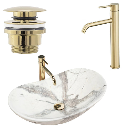 Komplettset: Royal Sand inkl. Zubehör