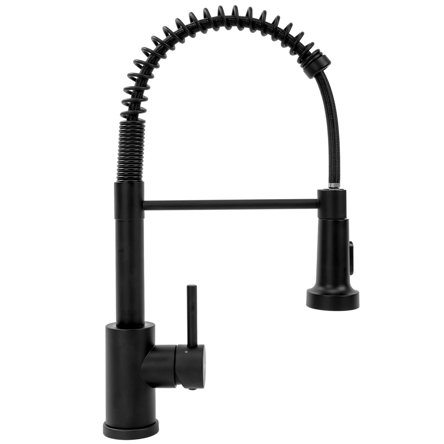 Armatur Colin Black Matt
