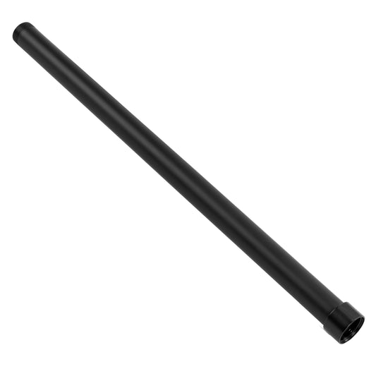 Verlängerung für Dusche 50cm Schwarz Matt