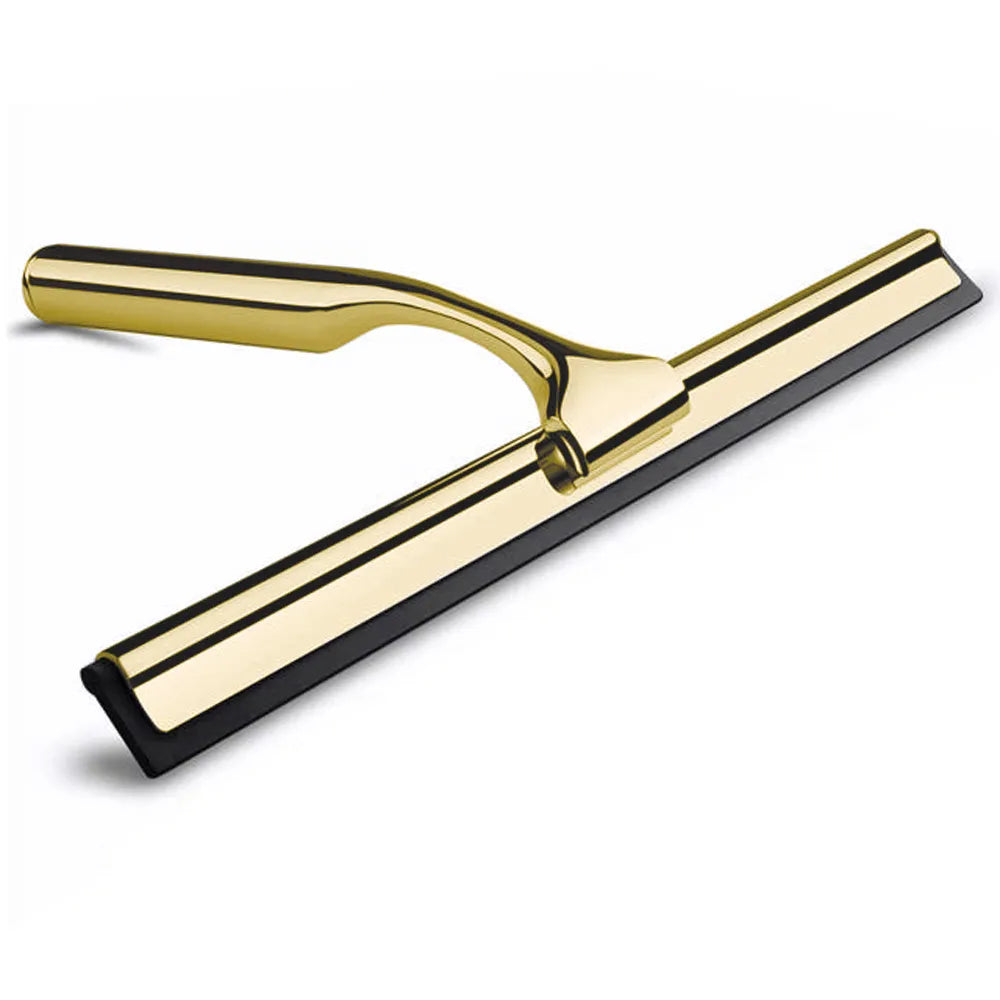Duschabzieher Gold