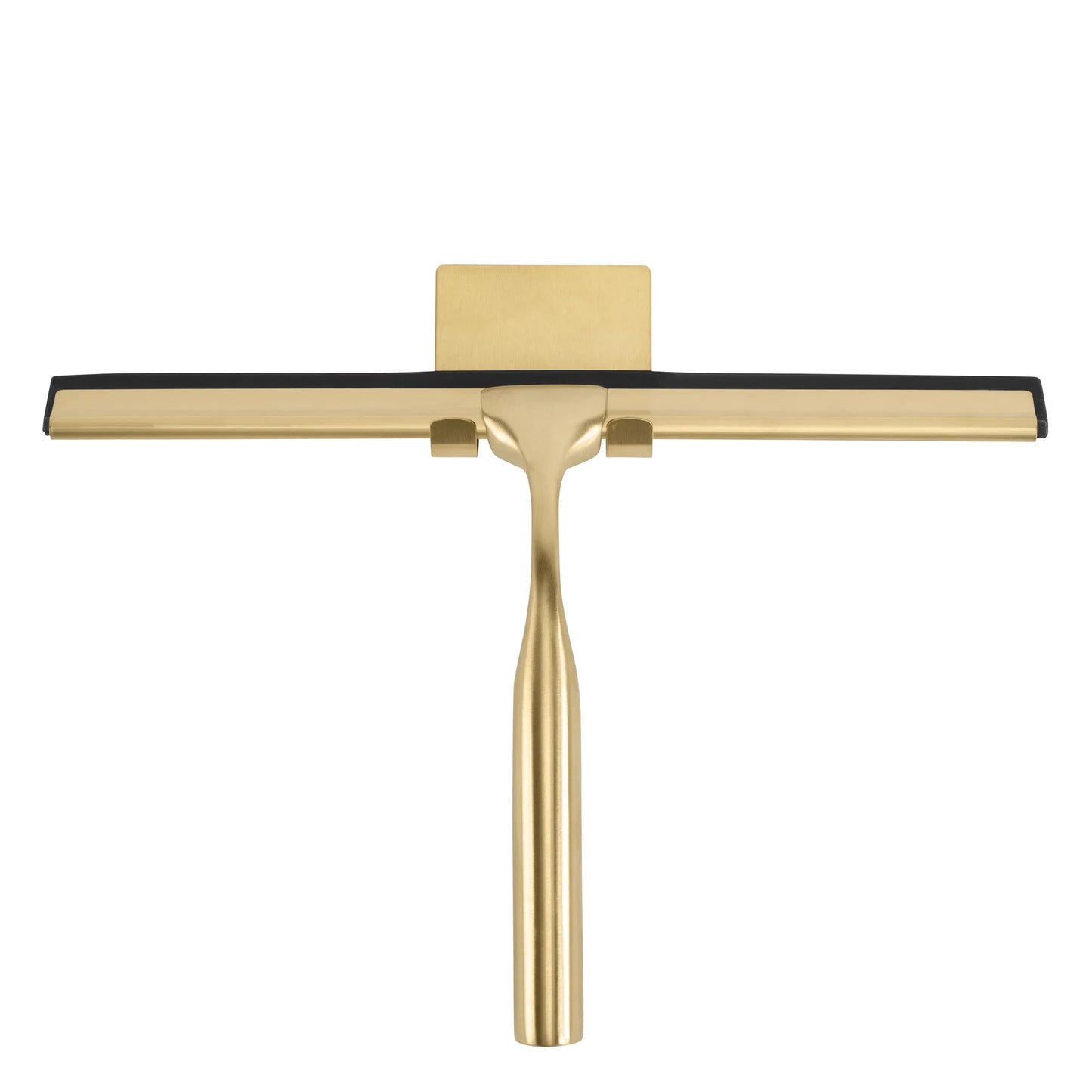 Duschabzieher Gold Matt