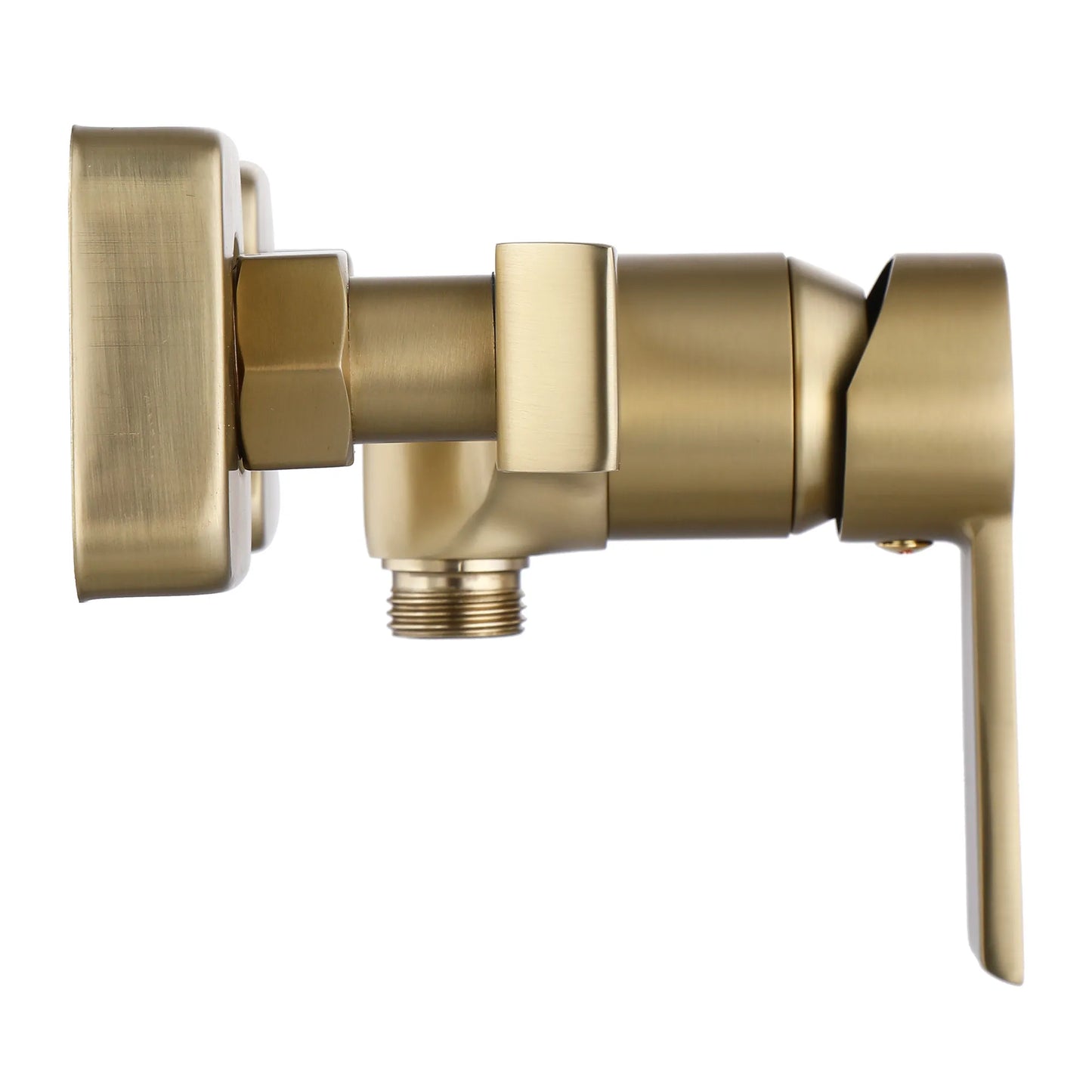 Duscharmatur Argus Gold Matt
