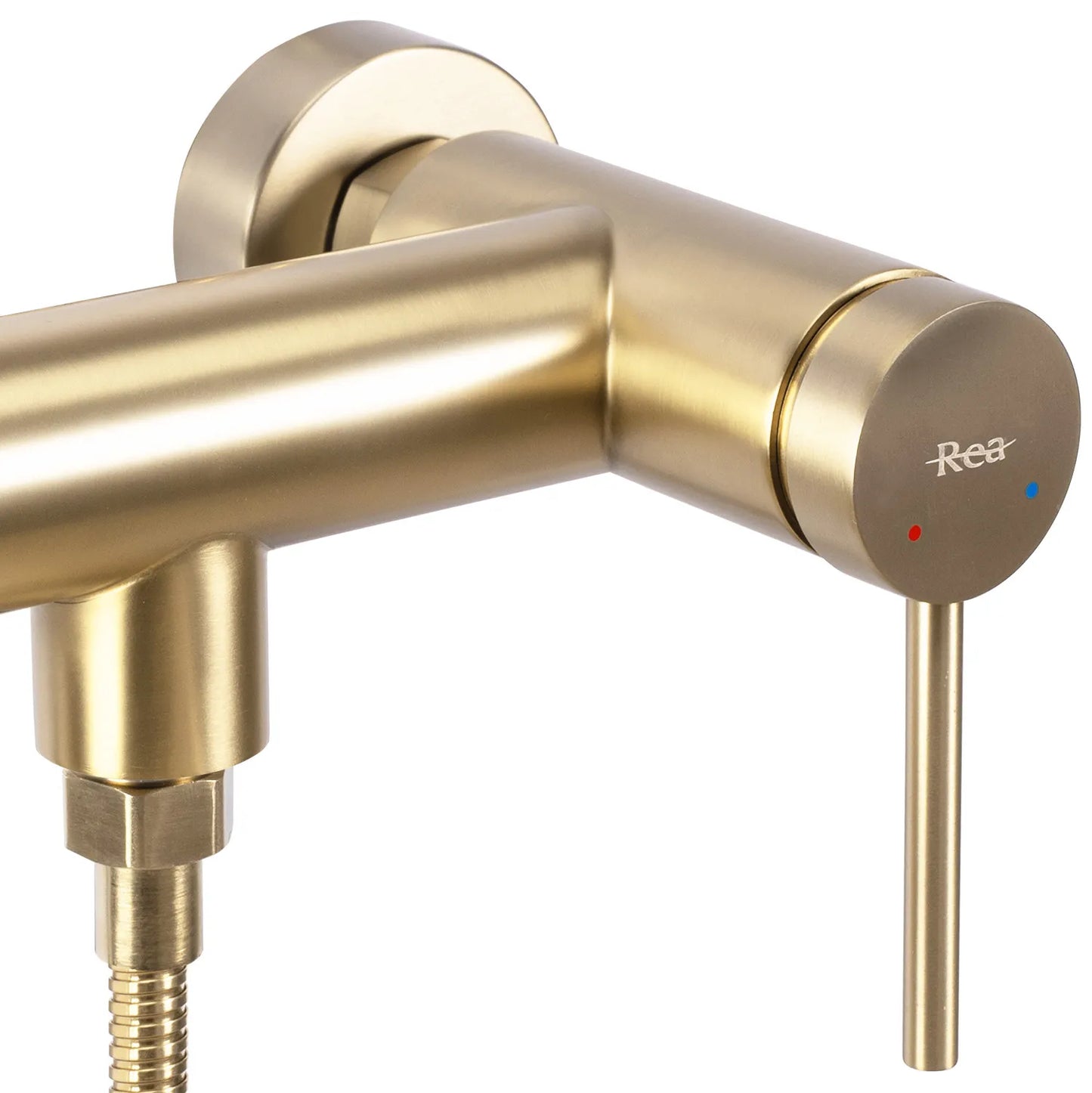 Duscharmatur Clif Gold Matt
