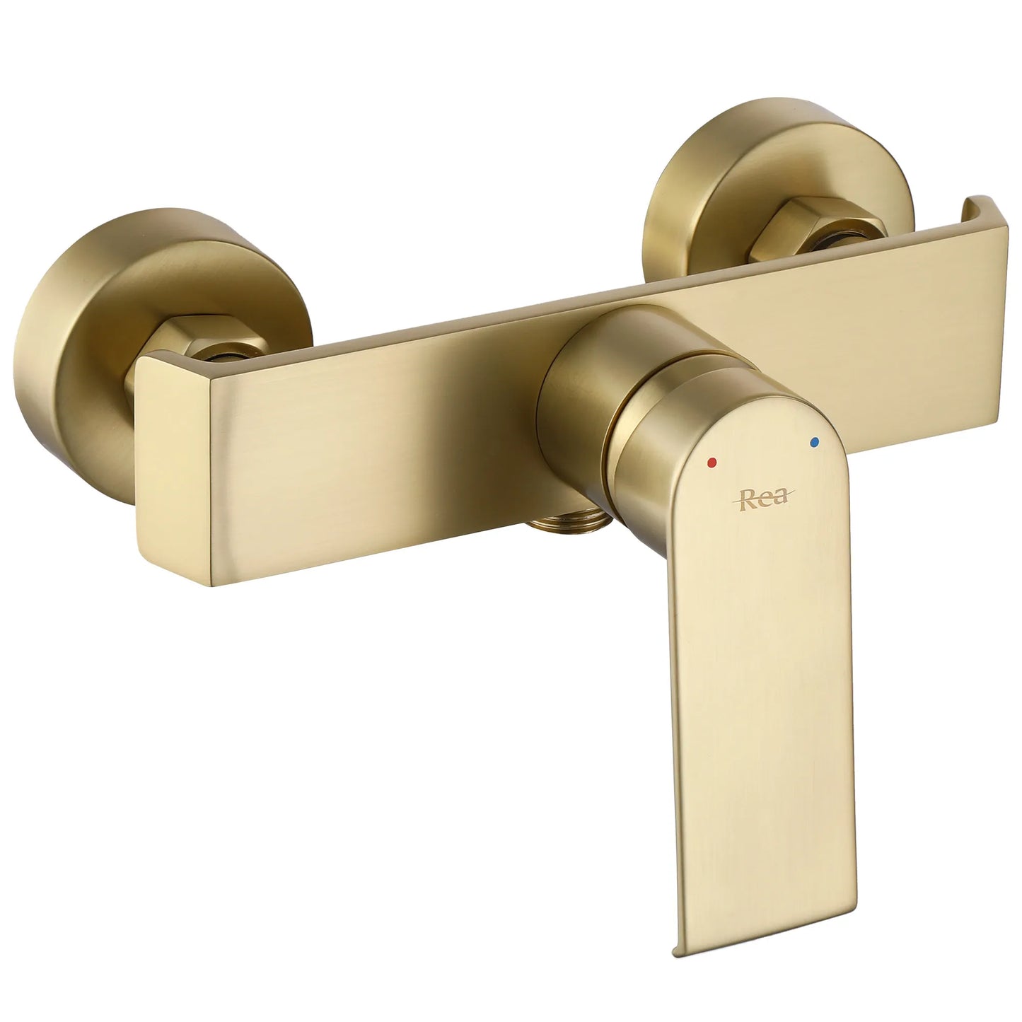 Duscharmatur Hasse Gold Matt