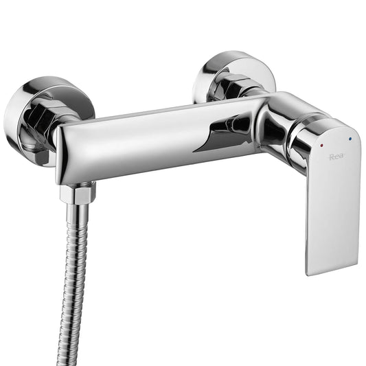 Duscharmatur Veneta Chrom