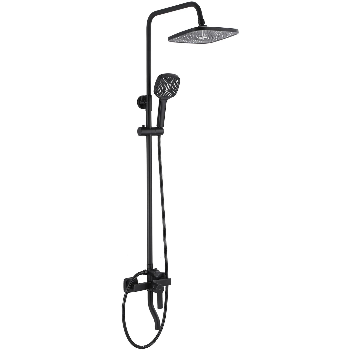 Dusche Argus Black