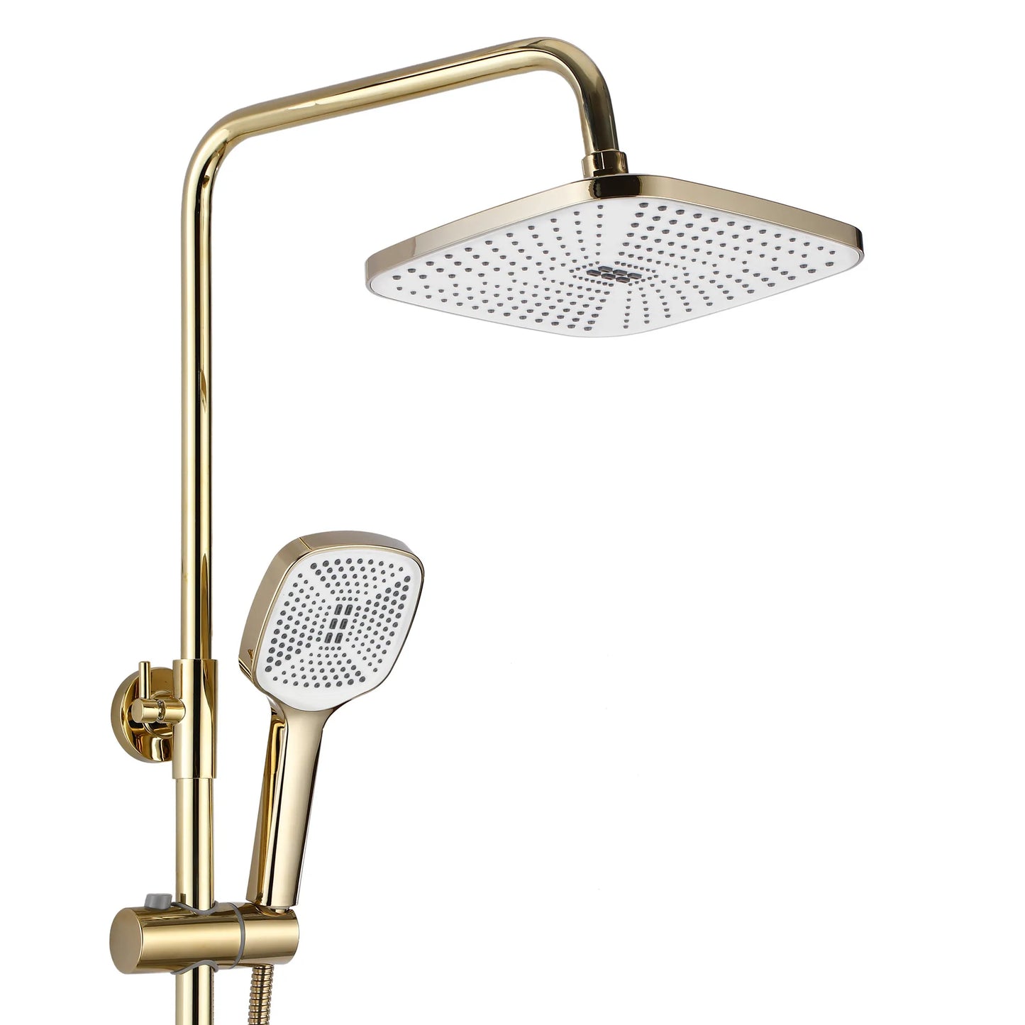 Dusche Argus Gold