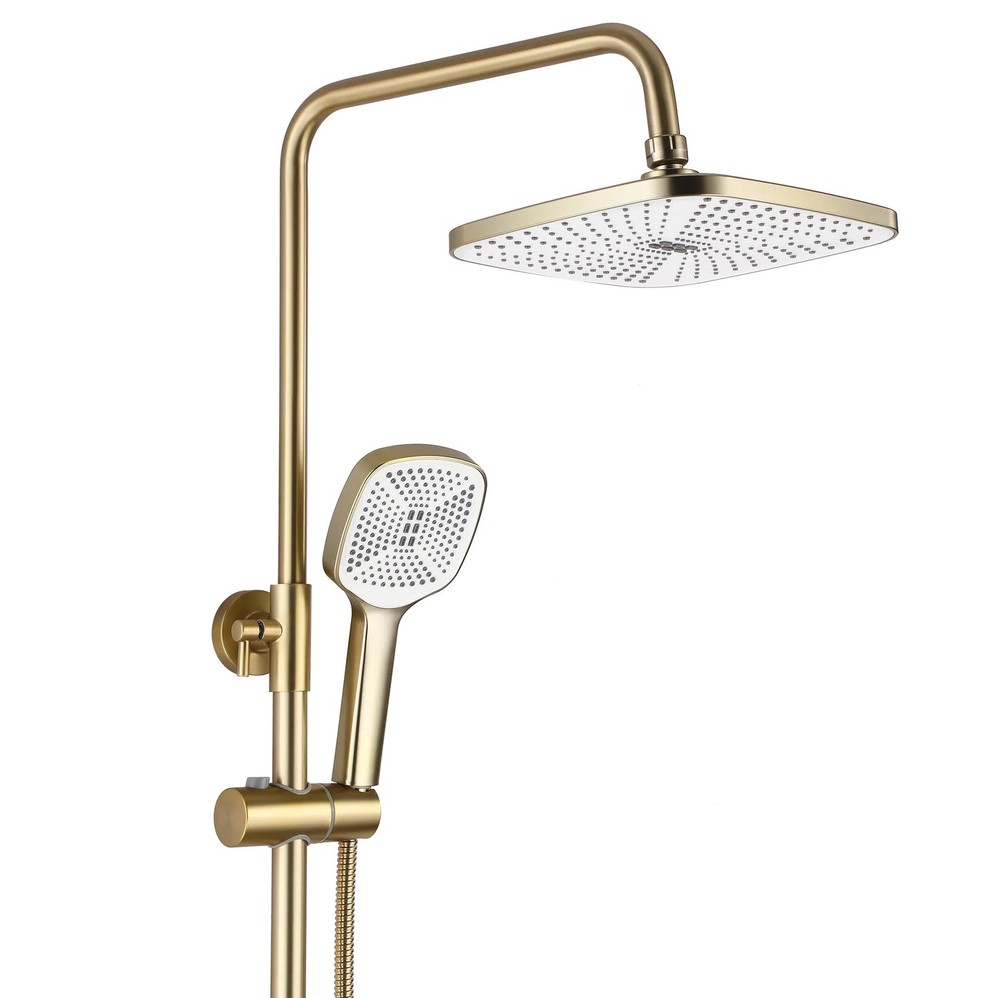 Dusche Argus Gold Matt
