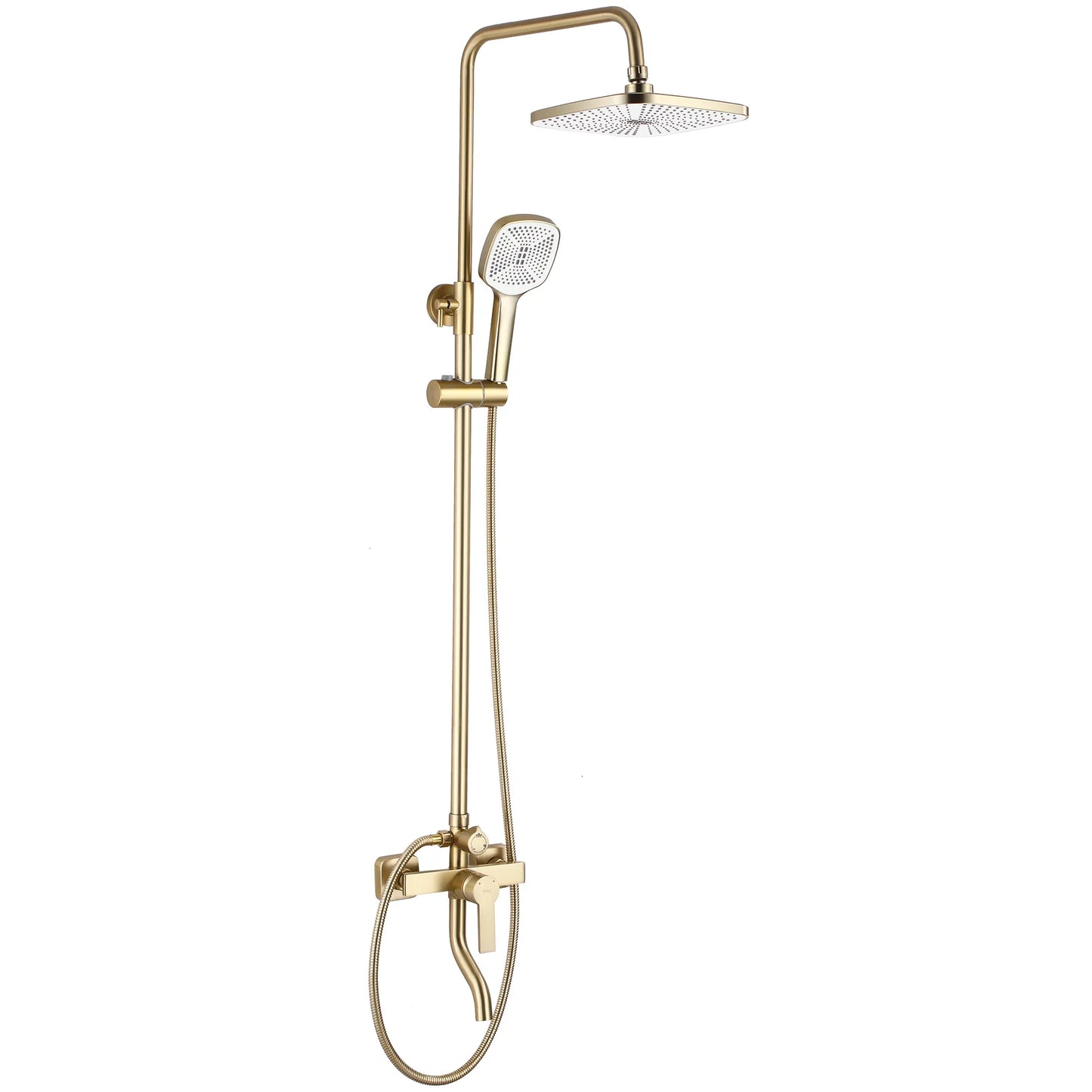 Dusche Argus Gold Matt