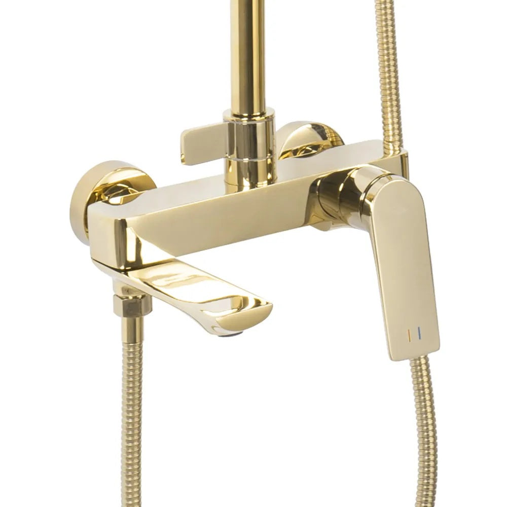 Dusche Avalon Gold