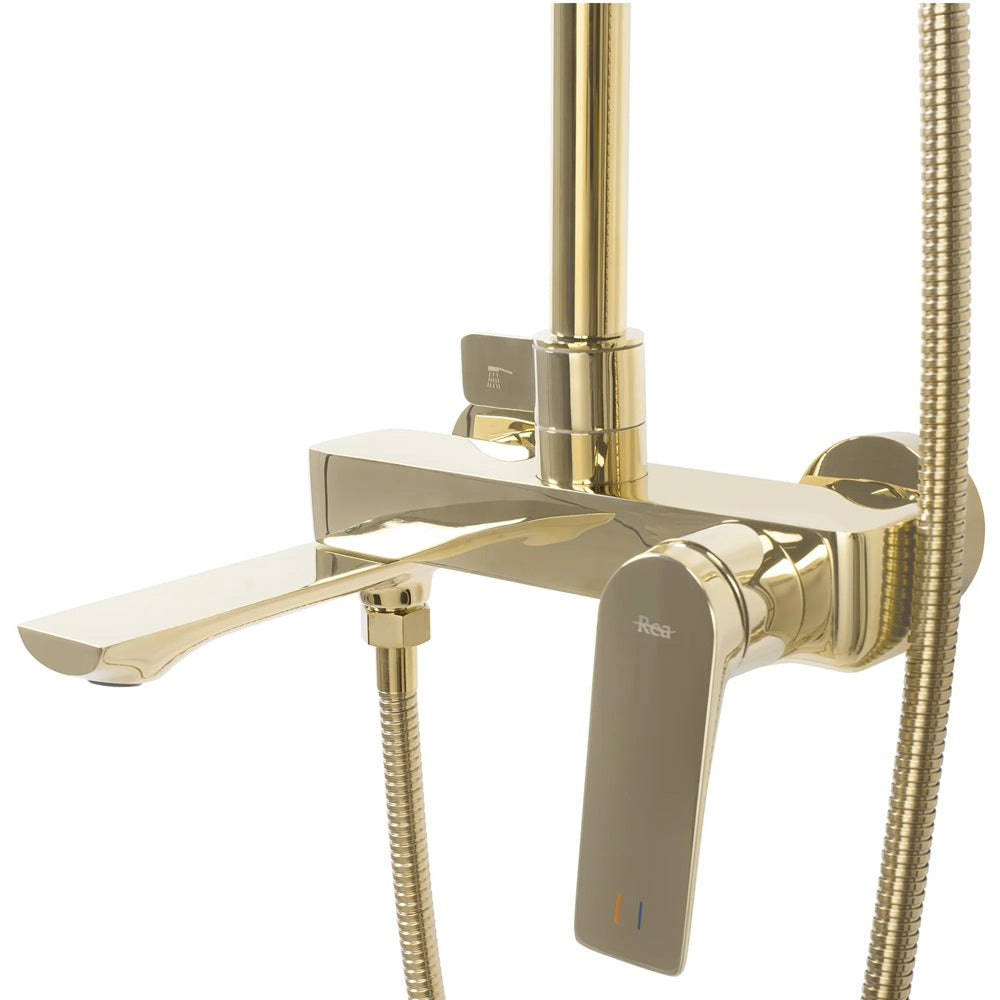 Dusche Avalon Gold
