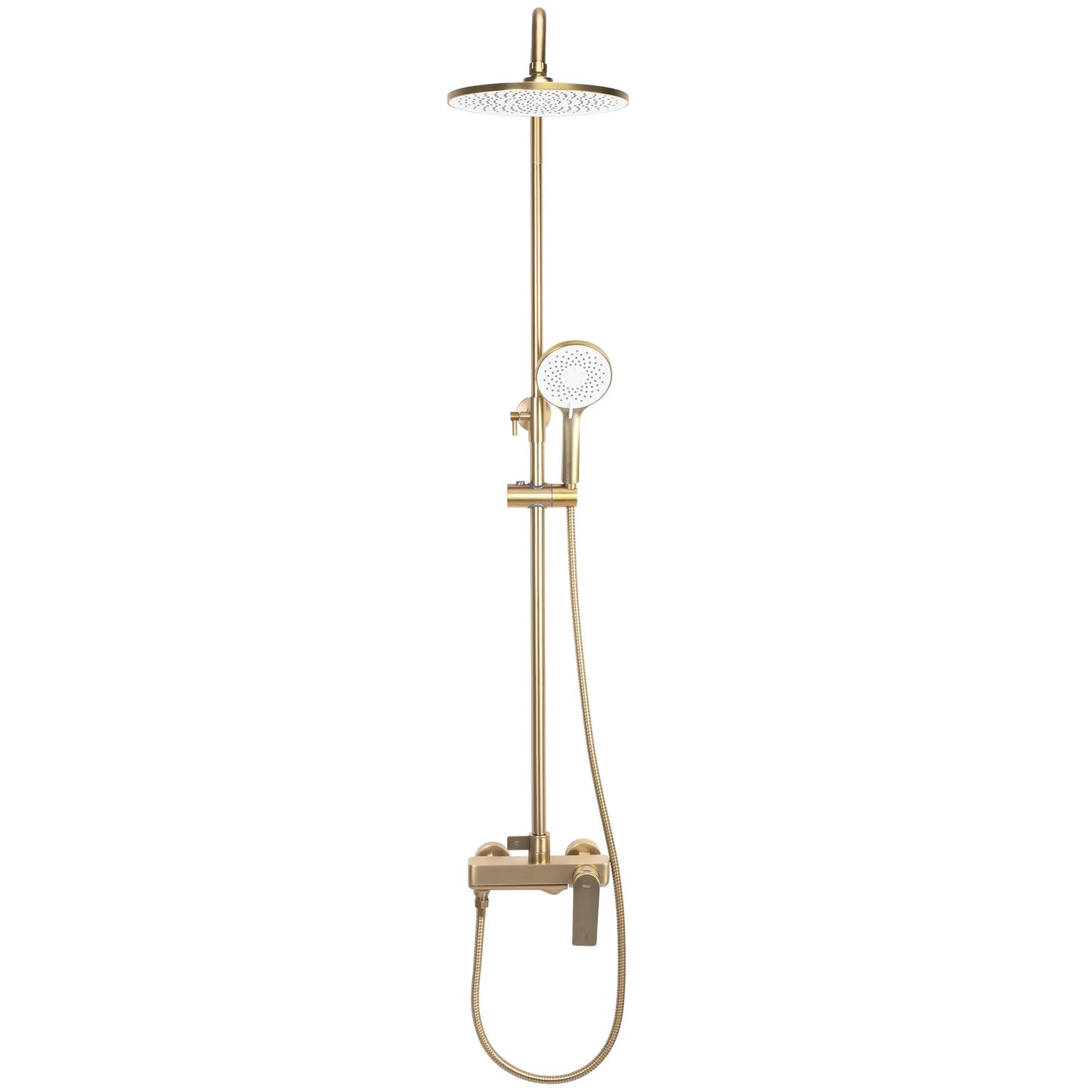 Dusche Avalon Gold Matt