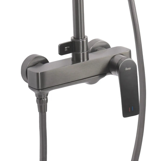 Dusche Avalon Titanium