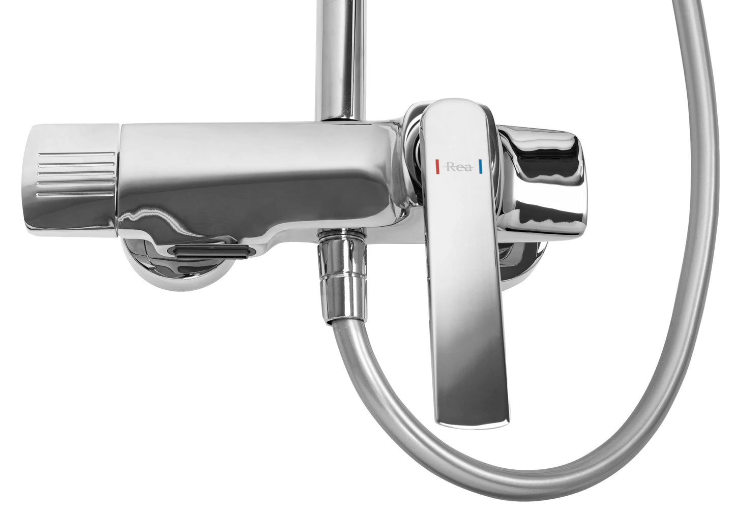 Dusche Rebel Chrom
