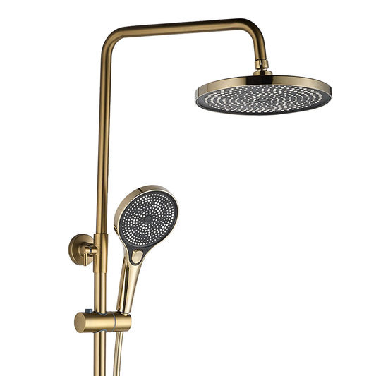 20% Rabatt! Dusche Rebel Gold Matt