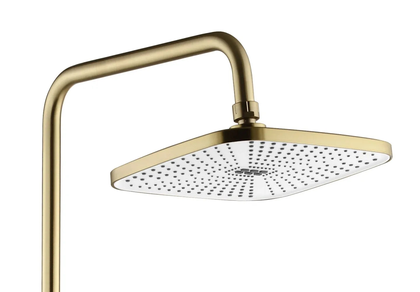 Dusche Storm Gold Matt