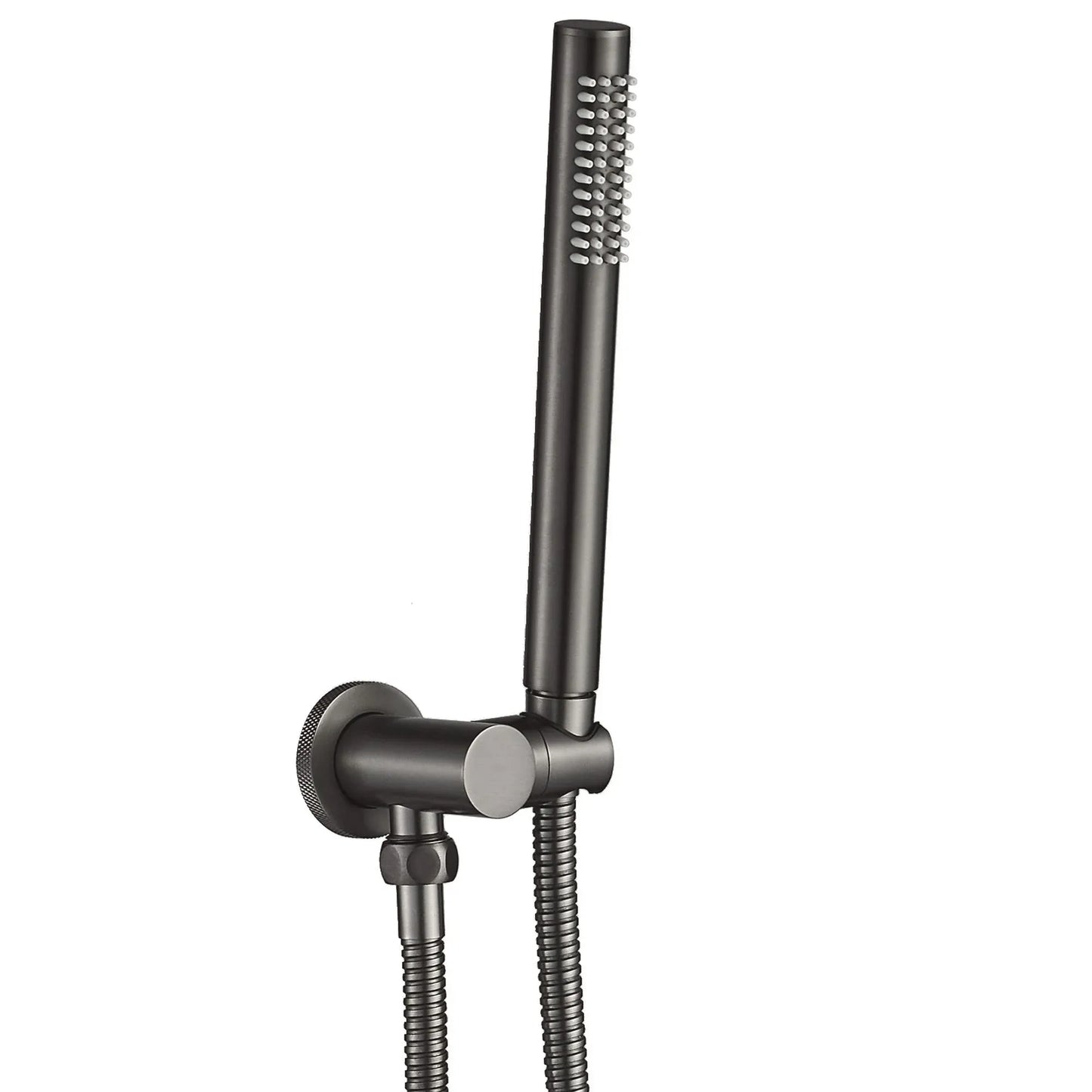 Dusche Unterputz Lungo Grip Anthrazit Matt