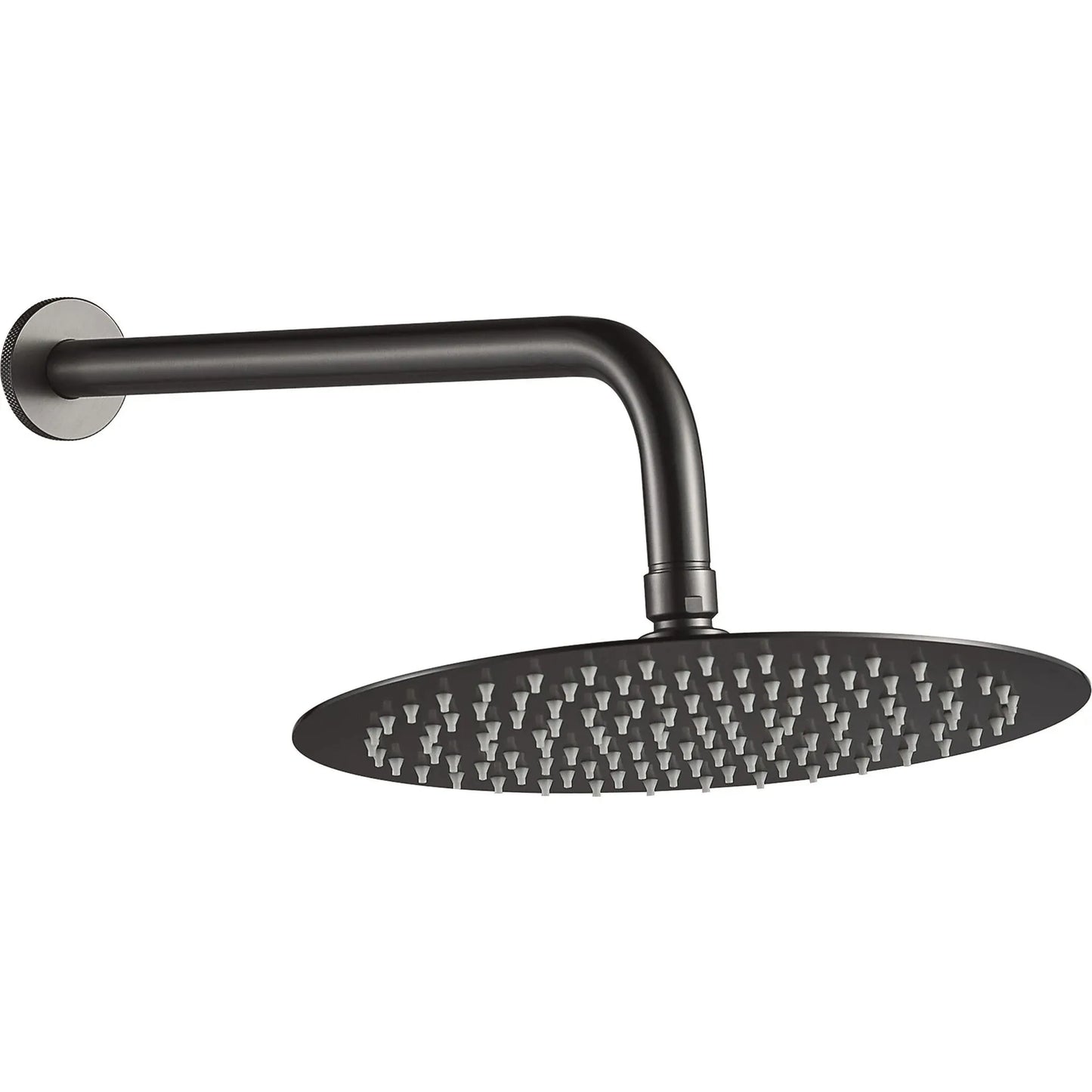Dusche Unterputz Lungo Grip Anthrazit Matt