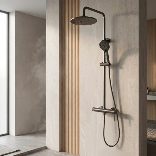 Dusche Rivo Titan