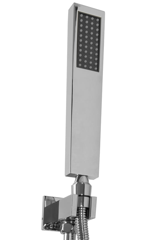 Dusche Fenix Chrom (mit Thermostat)