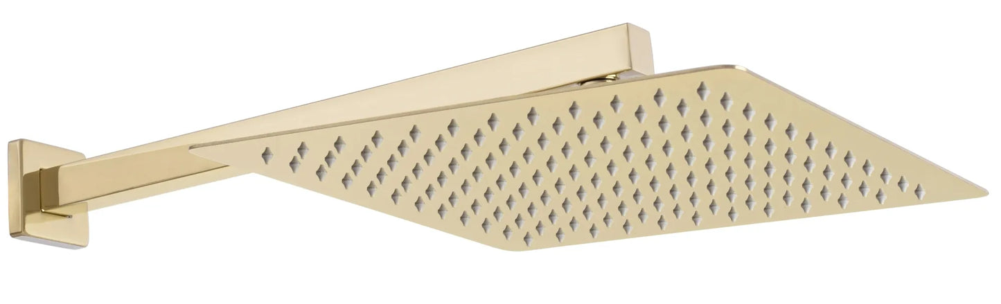 Dusche Fenix Davis Gold (mit Thermostat)