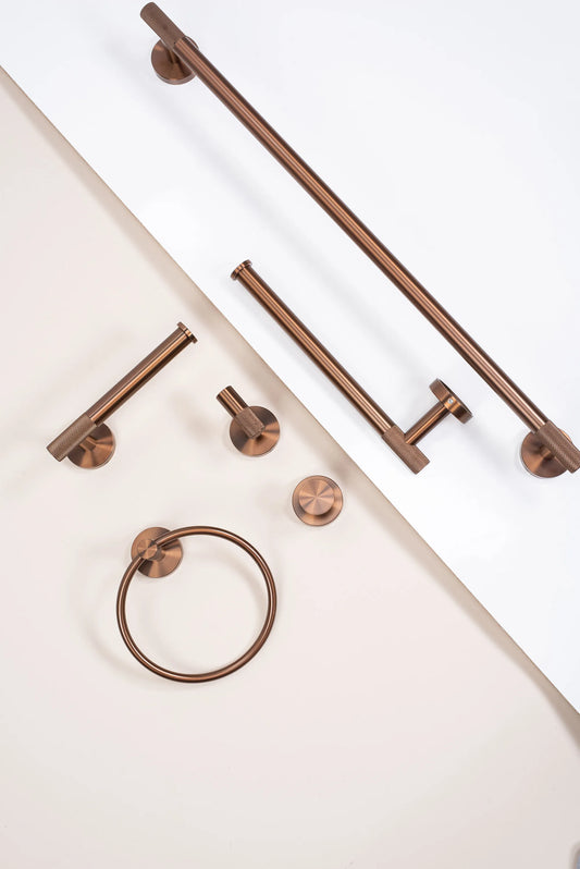 Handtuchhalter 6606 Kupfer Matt