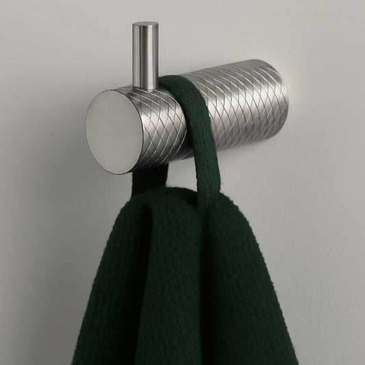 Handtuchhalter 9706 Chrom Matt