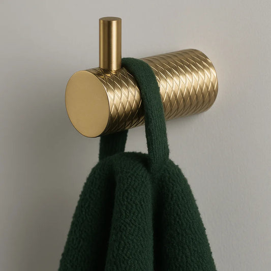 Handtuchhalter 9706 Gold Matt