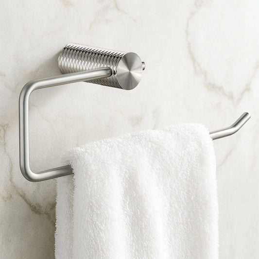 Handtuchhalter 9710 Chrom Matt