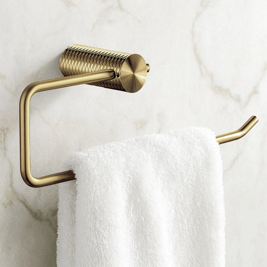 Handtuchhalter 9710 Gold Matt