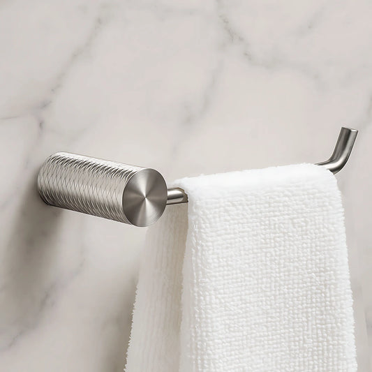 Handtuchhalter 9711 Chrom Matt