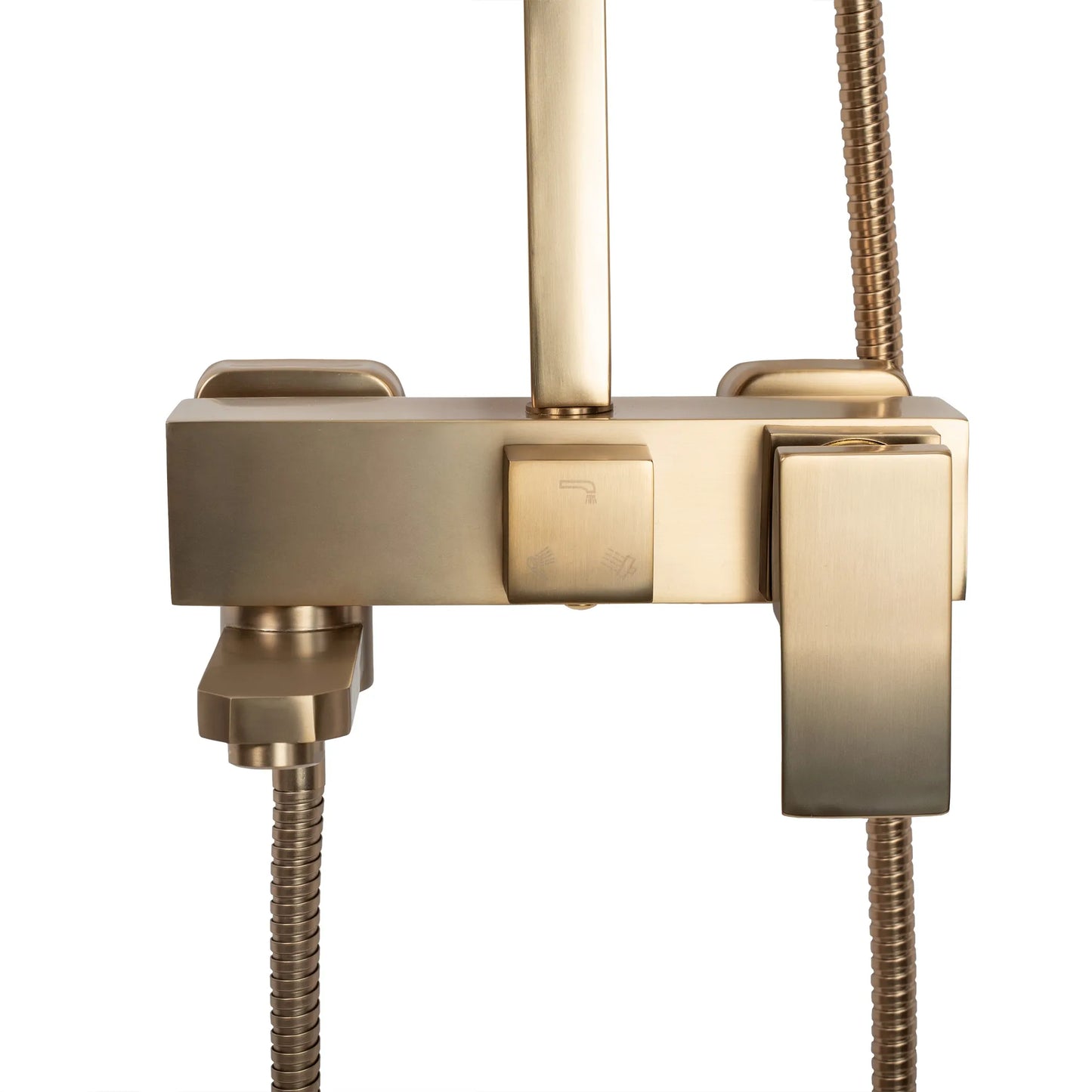 Dusche Jack Gold Matt