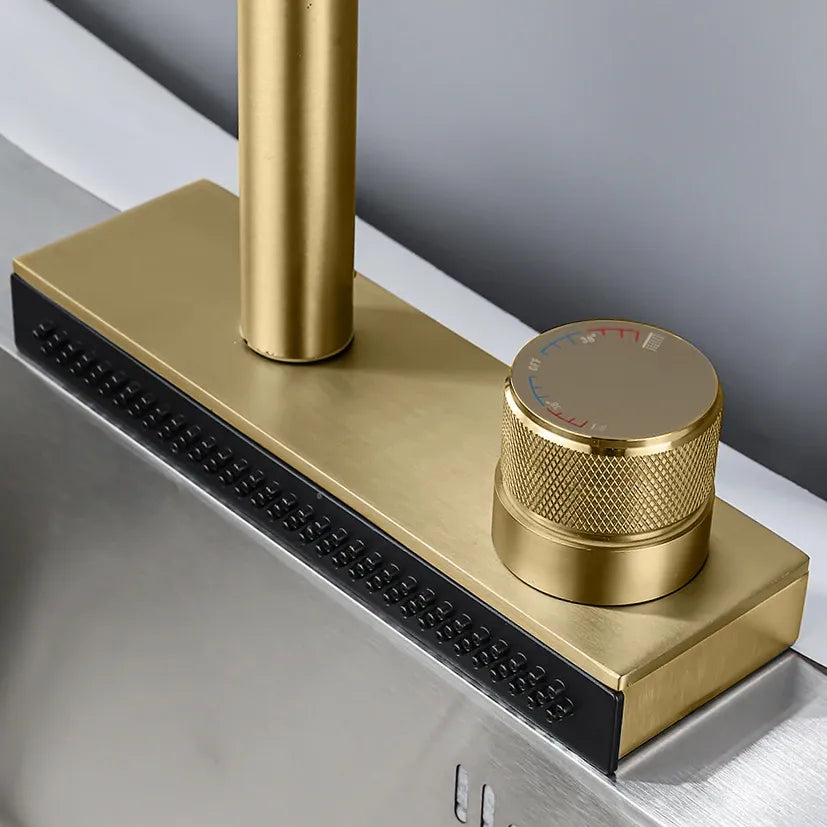 Küchenarmatur Conor Gold Matt