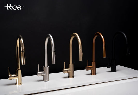 Küchenarmatur Fresh Kupfer Matt