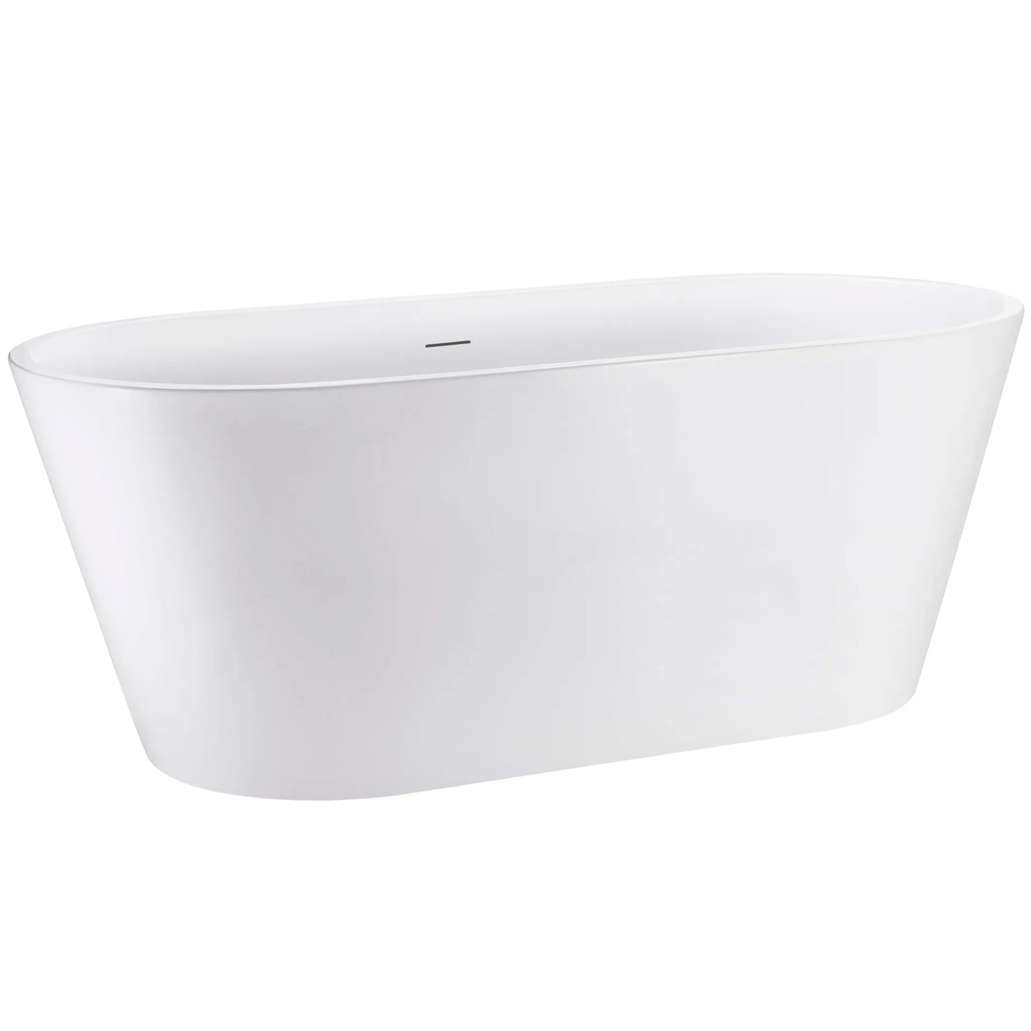 Badewanne Milano 150cm (freistehend)