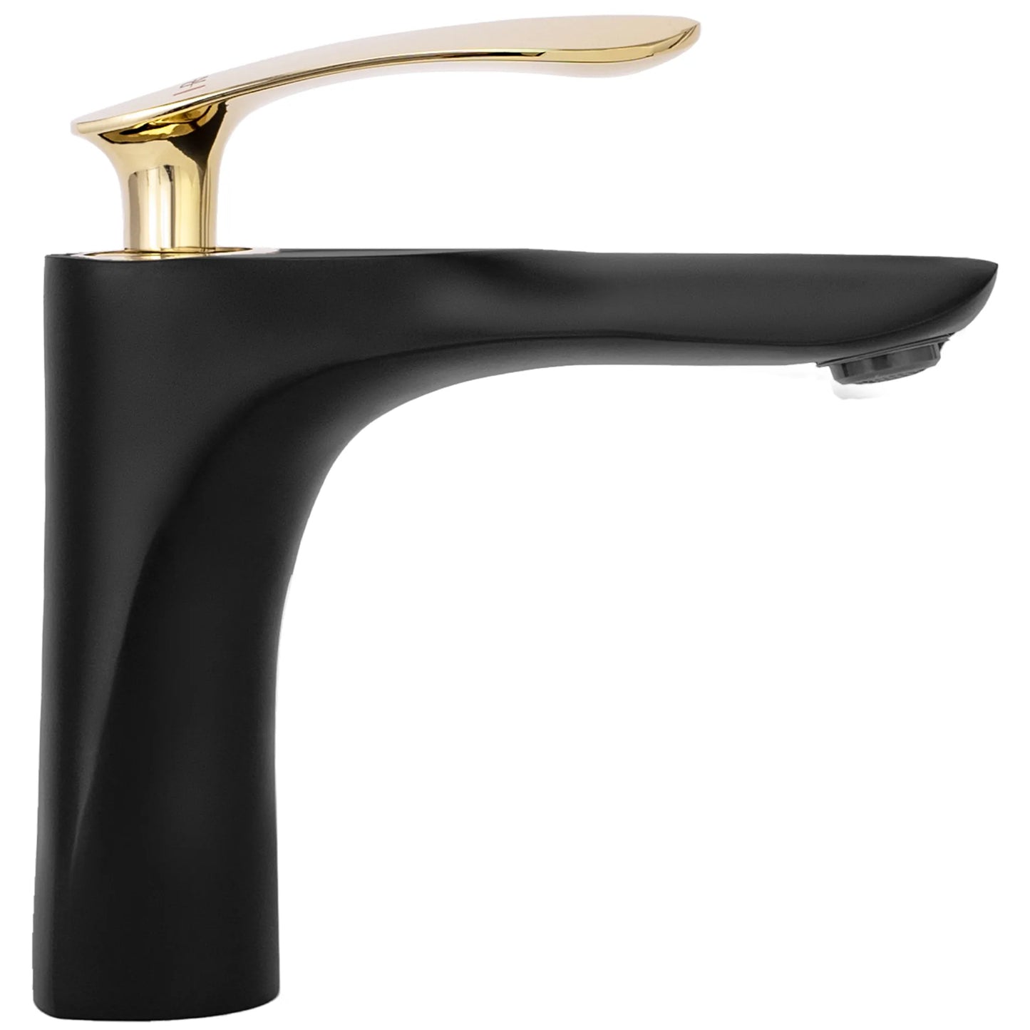 Armatur Orbit Black Gold Low