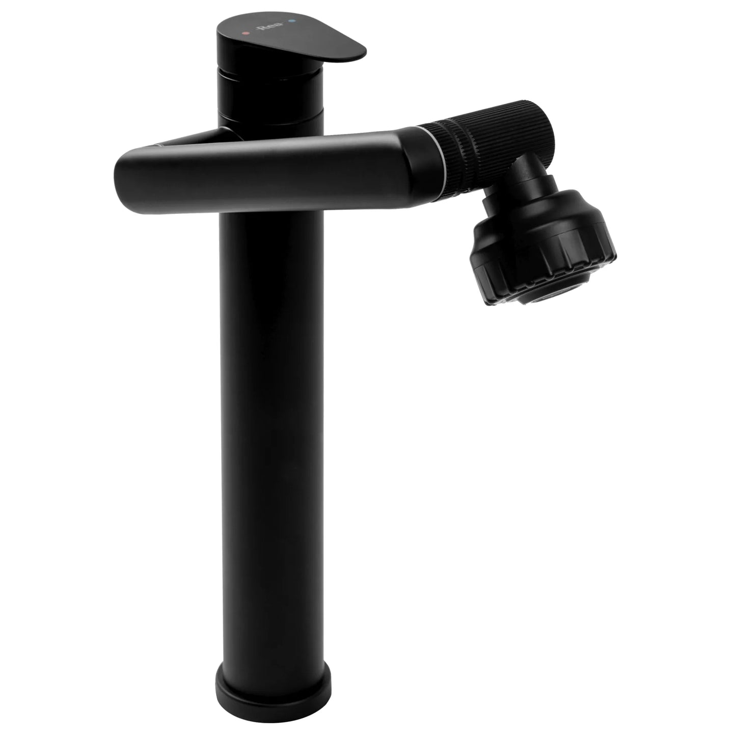 Armatur Paco High Black