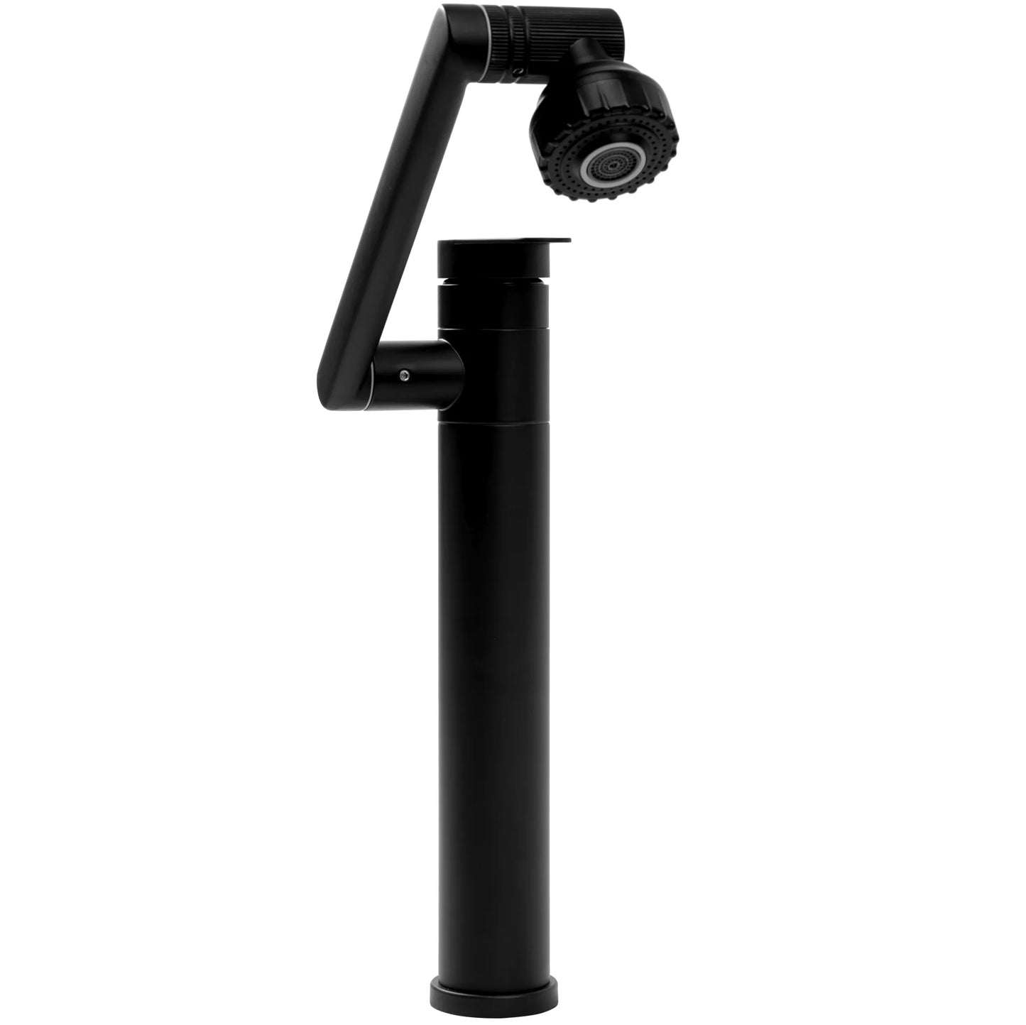Armatur Paco High Black