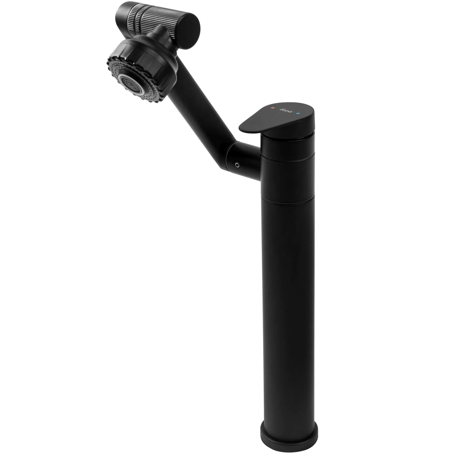 Armatur Paco High Black