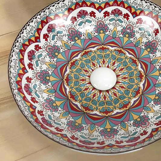 Aufsatzwaschbecken Peru ∅ 40cm