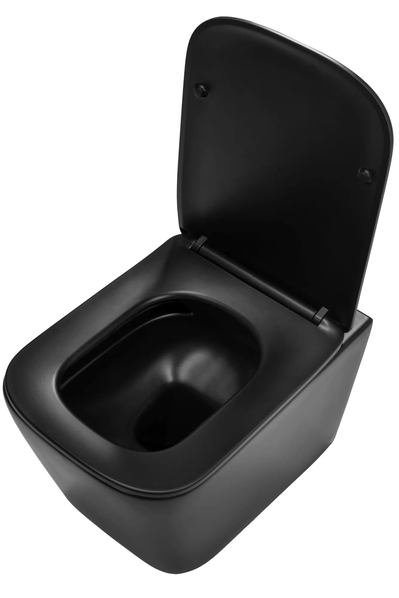 Toilette Raul Black