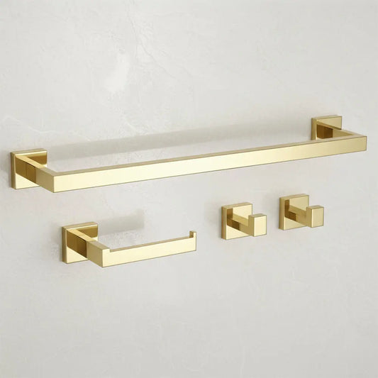 Accessoire-Set RIO Gold 4 teilig