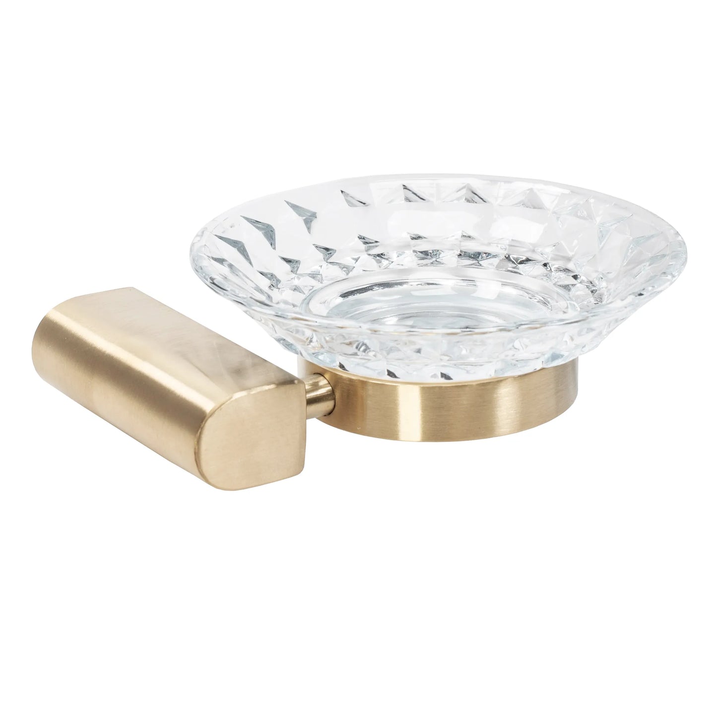 Seifenschale 322225 Gold Matt