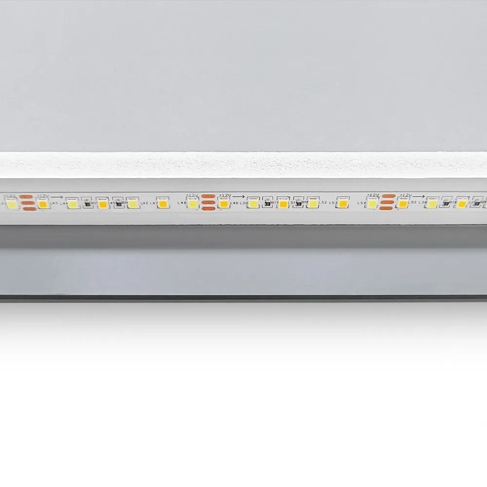 Spiegel mit integriertem Licht 50x100cm