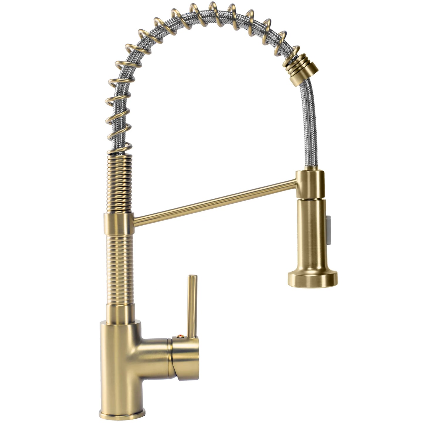Armatur Spring Gold Matt
