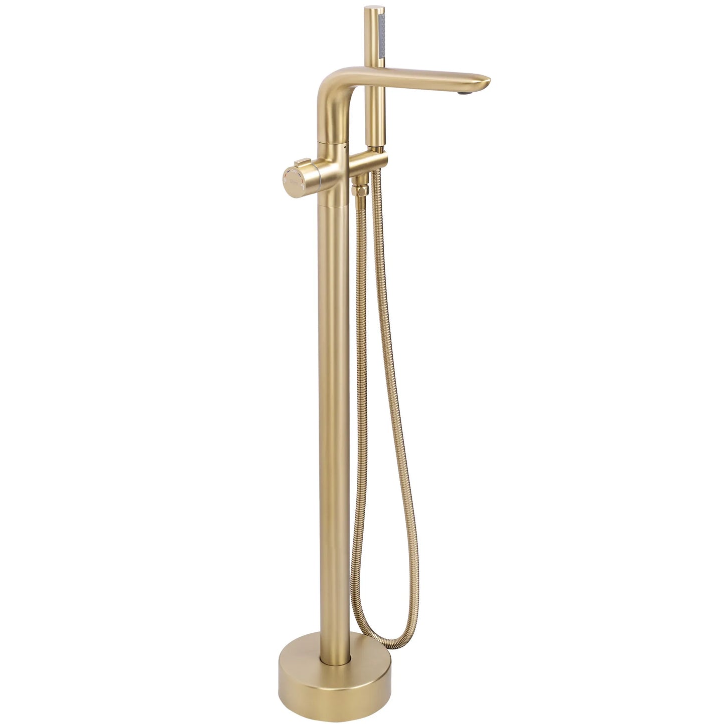 Badewannenarmatur Clark Gold Matt (Standarmatur)