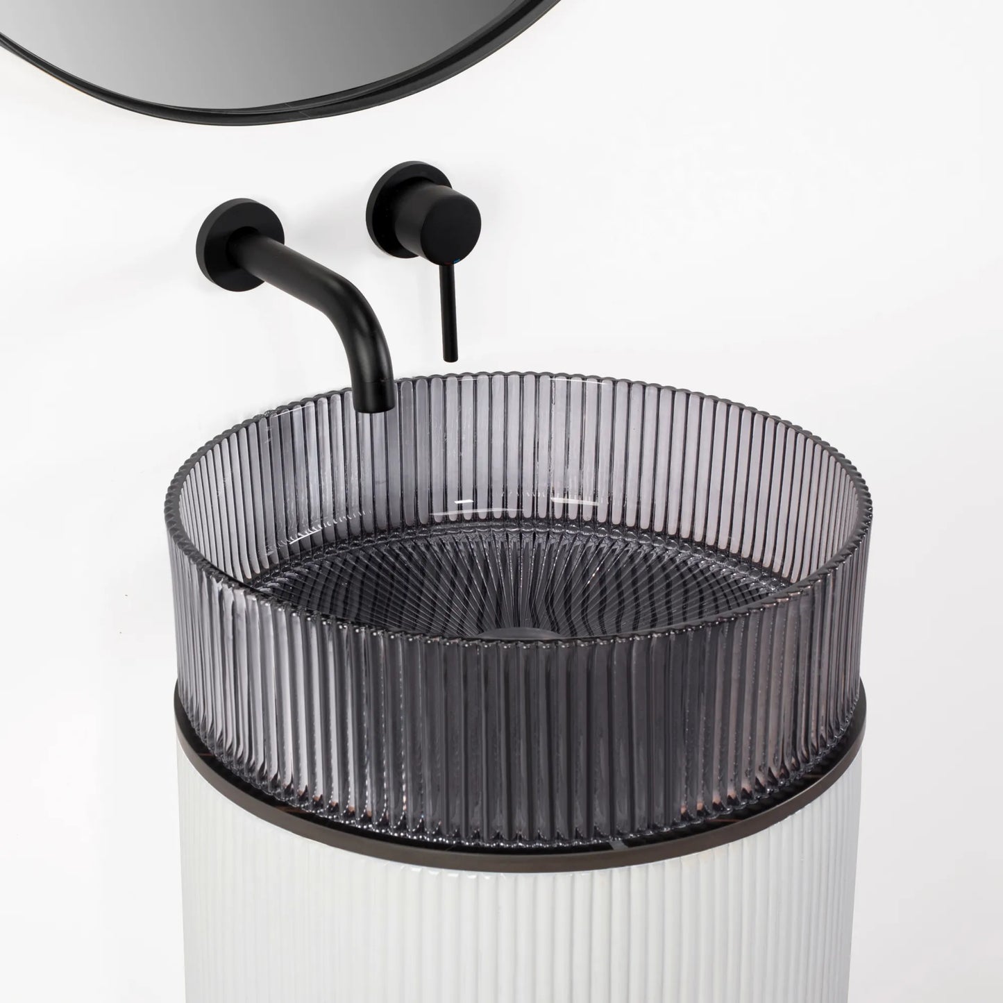 Standwaschbecken Ingrid Grey