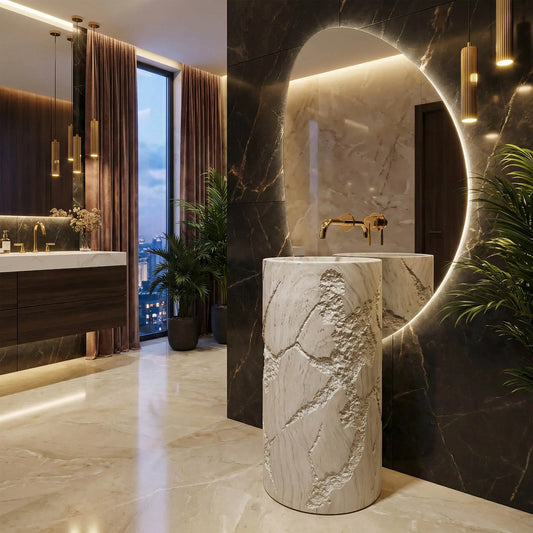 Standwaschbecken Revello