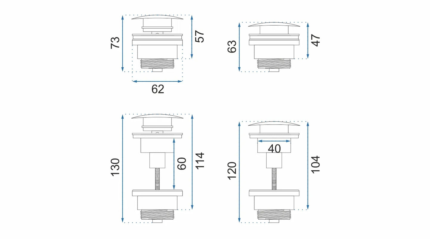 Komplettset: Belinda Ash inkl. Zubehör
