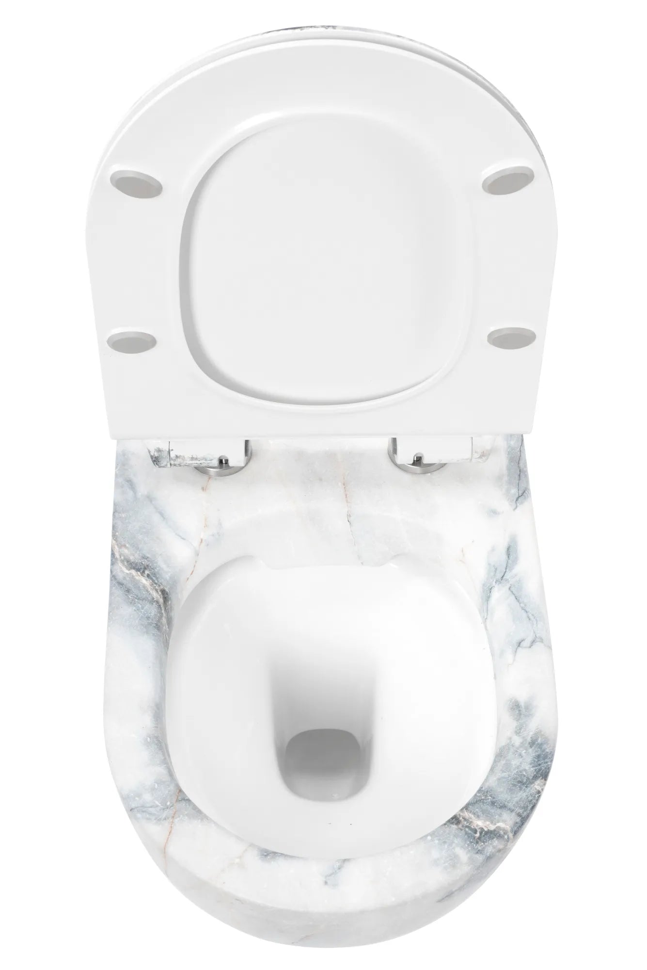 Toilette Carlo Granit Matt